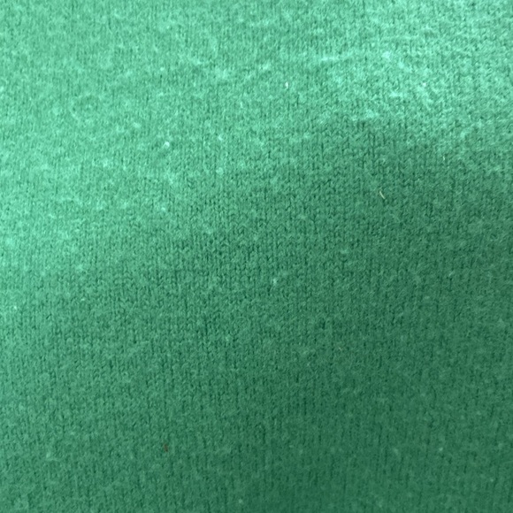 Tibi Airy Extrafine Wool Circular Origami Pullover Powdery Green Sz XXS/XS - Picture 5 of 7